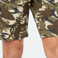 American Rag Men's Camo Drawstring Cargo Shorts Green Size Large