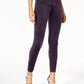 INC International Concepts Women's Skinny Pants Purple Size 8