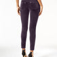 INC International Concepts Women's Skinny Pants Purple Size 8