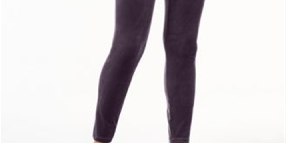 INC International Concepts Women's Skinny Pants Purple Size 8