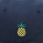 Block Hat Men's One Pineapple Slide Baseball Cap Blue Size Regular