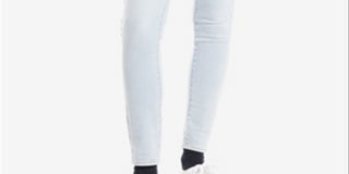 Levi's Men's  711 Skinny Women's Jeans  Blue Size 32X30