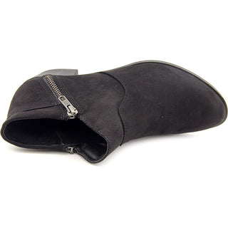 American Rag Womens Abby Almond Toe Ankle Fashion Boots Black Size 9.5M