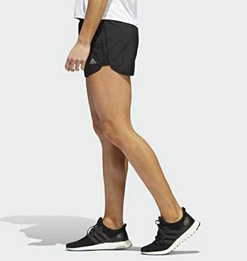 Adidas Women's M20 3” Shorts  Black Size XL