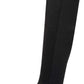 Steve Madden Women's Jolly Over-The-Knee Boot Black 7.5 M