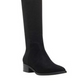Steve Madden Women's Jolly Over-The-Knee Boot Black 7.5 M