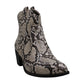 Style & Co. Women's Shoes MyKenna Closed Toe Ankle Fashion Boots White Size 9.5