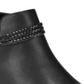 Style & Co. Women's Fellicity Faux Leather Ankle Booties Black Size 9.5M