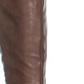 Style & Co. Women's Kindell Faux Leather Riding Boots Tan Size 5 M