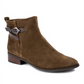 Lucca Lane Women's Skyanna Booties Green Size 5.5