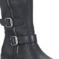 American Rag Womens Collins Double Zipper Tall Riding Boots Black Size 8 M