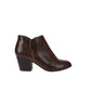 Style & Co Womne's  Masrinaa Ankle Booties Brown Size 9.5