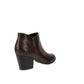 Style & Co Womne's  Masrinaa Ankle Booties Brown Size 9.5