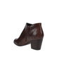 Style & Co Womne's  Masrinaa Ankle Booties Brown Size 9.5