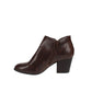 Style & Co Womne's  Masrinaa Ankle Booties Brown Size 9.5
