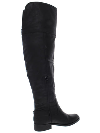 American Rag Womens Adarra Wide Calf Riding Boots Black 6 Medium