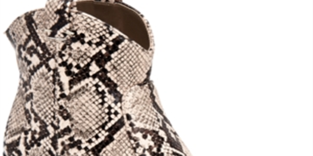 Style & Co. Women's Mykenna Cowgirl Cowboy Western Boots Multi White Size 5 M