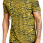INC International Concepts Men's Camo T-Shirt Green Size X-Large