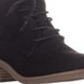 Style & Co Women's Pull-Tab Lace Cushioned Rizio Round Toe Block Heel Zip-up Booties BlacK Size 7.5 M