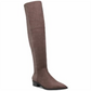 Steve Madden Women S Shoes Jolly Closed Toe Knee High Fashion Grey Size 7.5