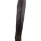 Steve Madden Women S Shoes Jolly Closed Toe Knee High Fashion Grey Size 7.5