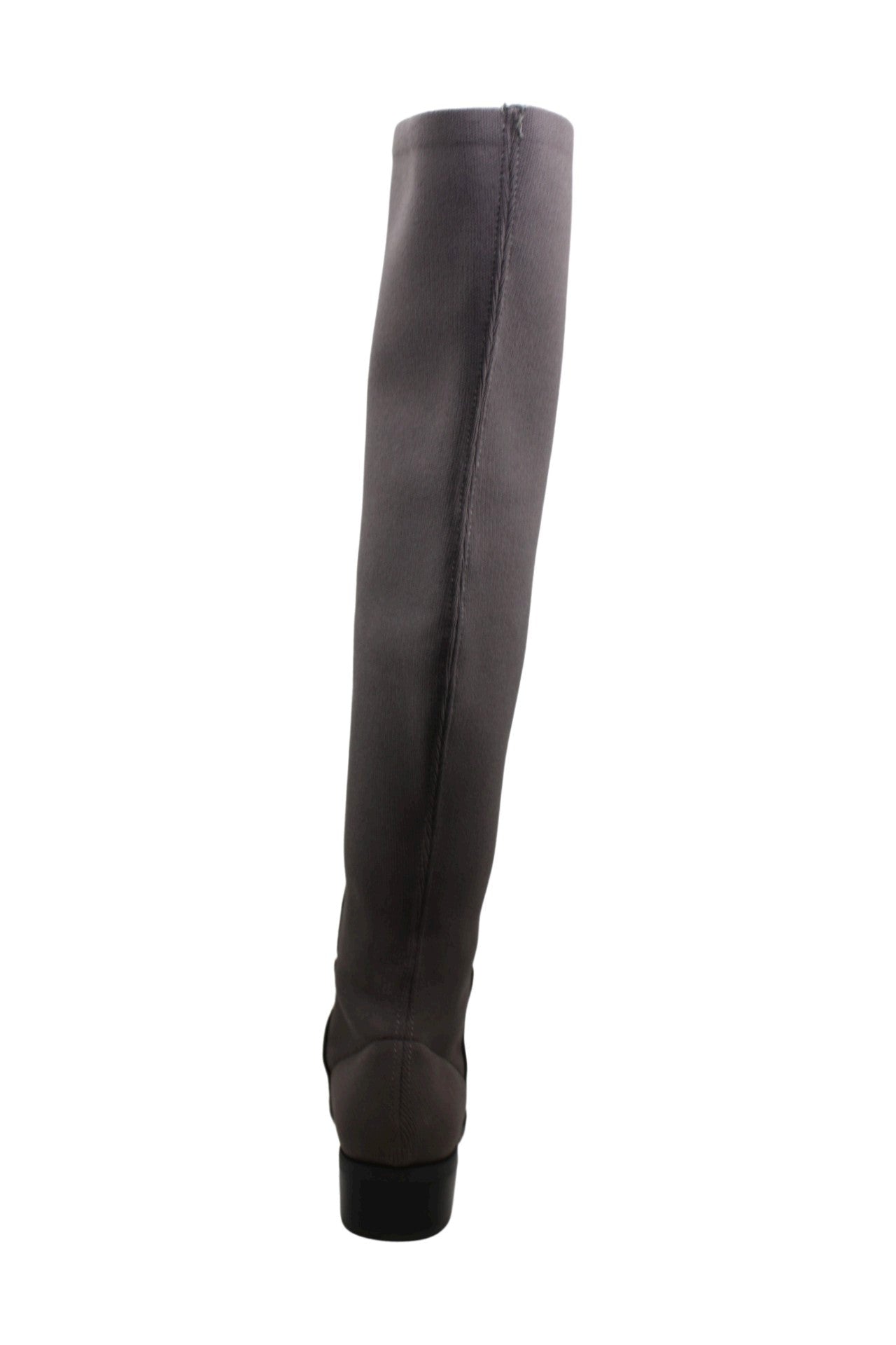 Steve Madden Women S Shoes Jolly Closed Toe Knee High Fashion Grey Size 7.5