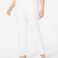 Style & Co Women's Jeans White Size 24W