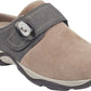 Easy Spirit Women's Equip Mule Sneakers Brown Size 9 W
