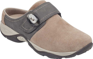 Easy Spirit Women's Equip Mule Sneakers Brown Size 9 W