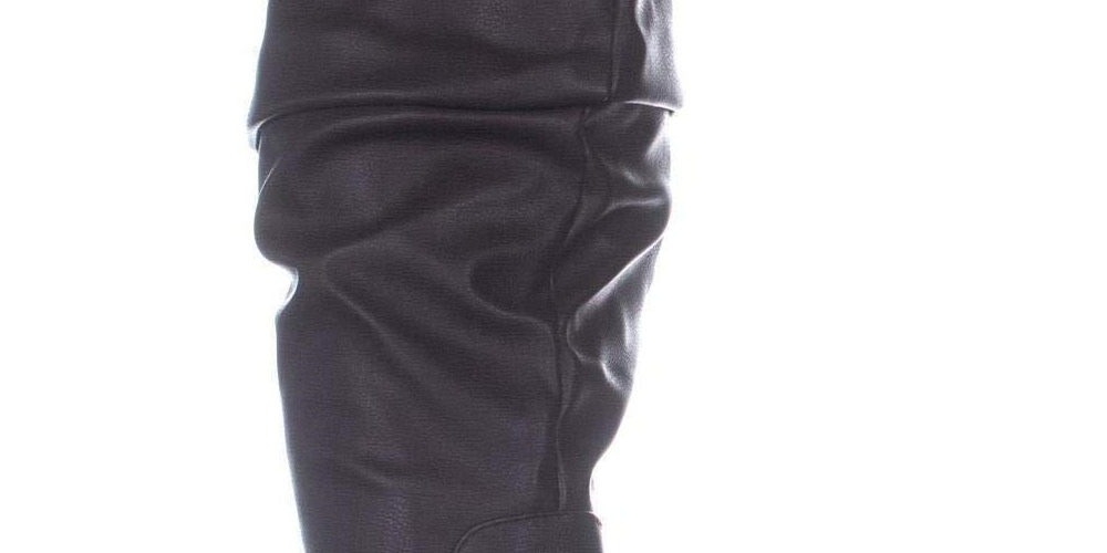 Esprit Womens Oliana Closed Toe Mid-Calf Fashion Boots, Dark Brown, Size 8.5