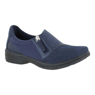 Easy Street Women's Walking Shoes NAVY Dreamy Walking Shoe Women Blue Size 8.5 W