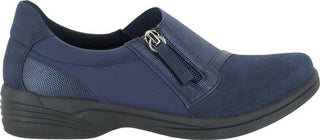 Easy Street Women's Walking Shoes NAVY Dreamy Walking Shoe Women Blue Size 8.5 W