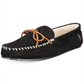 Polo Ralph Lauren Men's Faux-Suede Slippers Black Size 13