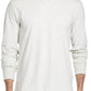 Weatherproof Vintage Men's Brushed Long Sleeve T-Shirt Brown Size XX-Large