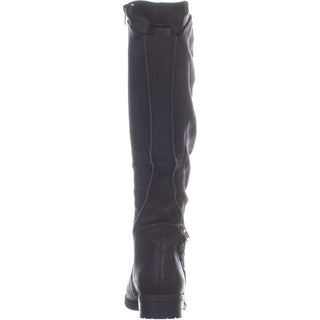 BareTraps Yulissa Knee High Boots Mushroom Micro Brown Size 6 M