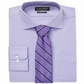 Ralph Lauren Men's Slim Fit Dress Shirt Purple Size 34X35