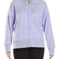 Nike Women's Get Fit Sweatshirt Fitness Hoodie Purple Size X-Large