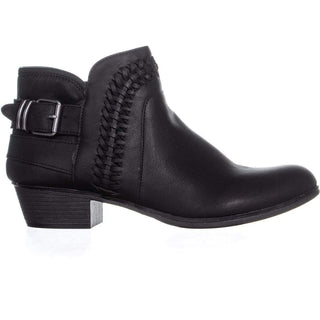 American Rag Women's Audra Almond Toe Ankle Fashion Boots Black Size 6.5 M