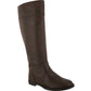 Women's Bella Vita Rebecca II Knee High Boot Brown Size 6 M