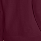 Karen Scott Women's Cotton Mock Neck Sweater Red Size XX-Large