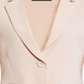 BCBGMaxazria Women's Suit Separate Business Blazer Pink Size M