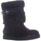 Guess Women's Blkfb Aussie Cold Weather Boots Black Size 6.5 M