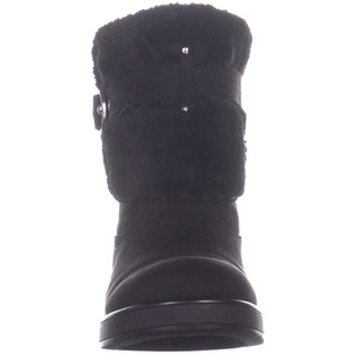 Guess Women's Blkfb Aussie Cold Weather Boots Black Size 6.5 M