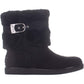 Guess Women's Blkfb Aussie Cold Weather Boots Black Size 6.5 M