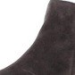 Steve Madden Dacey Suede Ankle Booties Black Size 6