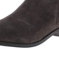 Steve Madden Dacey Suede Ankle Booties Black Size 6