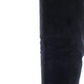 American Rag Womens Adarra Faux Suede Over-the-Knee Boots Black 5 Medium