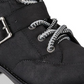 Style & Co Women's Miiah Closed Toe Ankle Fashion Boots Black Size 6.5 M