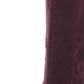 Charter Club Women's  Flower Grommets Bow Accent Padded Jaccque Almond Toe Block Heel Zip-up Boots Purple 6.5 M