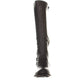 Style & Co. SC35 Milah Wide Calf Zip-up Riding Boots Charcoal Gray Size 5 M